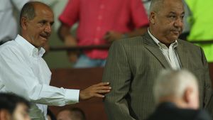 Taher:** "Copos are onoare, îmi voi recupera banii!"