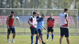 Reghe are un adversar mult mai DUR decât Ibisevic sau Harnik!** ISTORIA nu-i dă nicio șansă Stelei: românii înfruntă un record negativ de 55 de ani