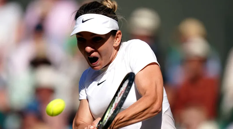 S-a aflat cu cine joacă Simona Halep în turul 2 la Hong Kong!