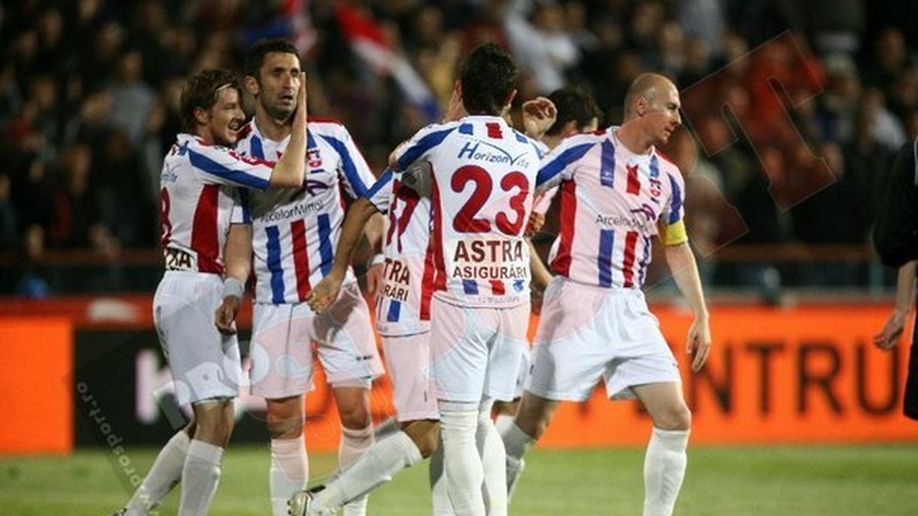 Noi săgeți către Oțelul:** "Poate vor pierde meciul următor, însă va fi greu dacă joacă în 14"