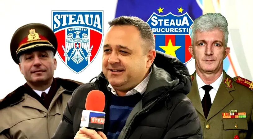 Comandantul CSA Steaua dă verdictul despre palmaresul pe care FCSB îl are! Câte titluri ar fi, de fapt, în posesia lui Gigi Becali