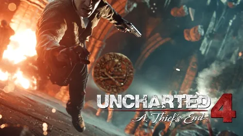Uncharted 4: A Thief’s End a fost finalizat!