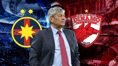 Ce decizie a luat Mircea Lucescu înainte de FCSB - Dinamo. EXCLUSIV
