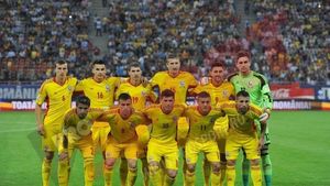 Grozav, Keșeru și Nicoliță, convocați pentru meciurile cu Andorra și Estonia