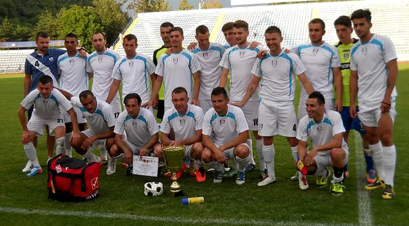 Hidro a câștigat play-off-ul** și merge la baraj
