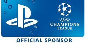 PlayStation extinde parteneriatul de 20 de ani cu UEFA Champions League