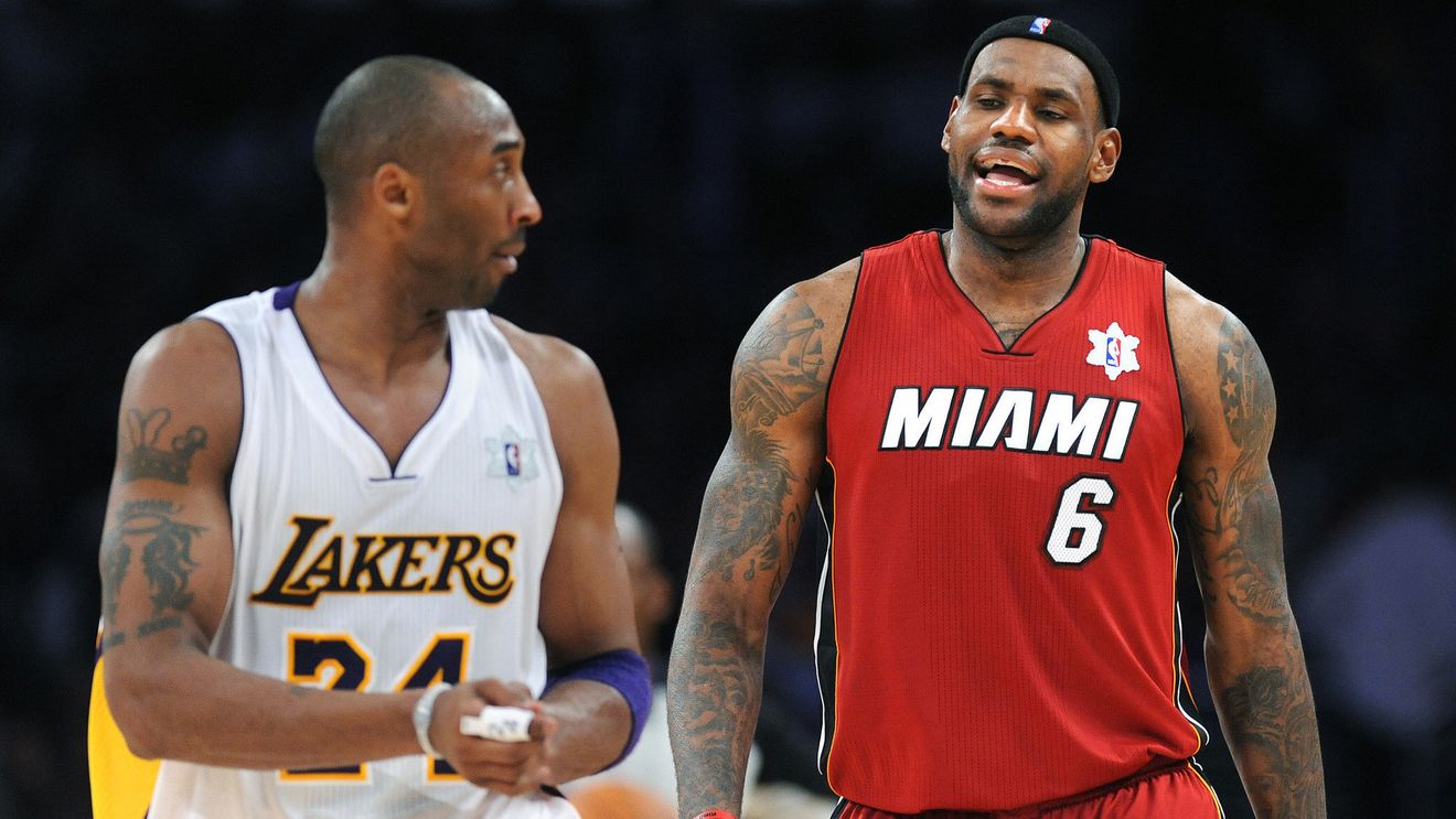 Fotbalul e o glumă! Kobe Bryant e cel mai bine plătit star din NBA în 2015. Cum arată topul celor mai mari salarii din baschetul nord-american
