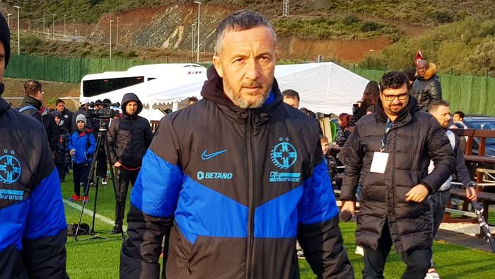 Să ne distrăm cu MM Stoica! 8 replici amuzante din timpul meciului + Cine e „Prințul” de la FCSB