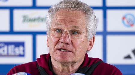 „E dureros, dar asta s-a văzut”. Laszlo Boloni s-a lămurit, după FCSB - Lyon 1-3