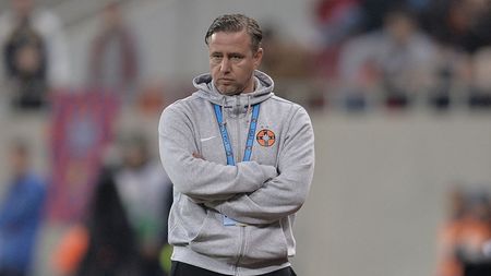 "Le-am zis jucătorilor că nu mă interesează rezultatul meciului cu Dinamo!" Cum a comentat Reghecampf eșecul cu marea rivală și ce spune despre demisie