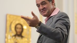 "Gigi nu vinde acțiuni! Cine este nebun să lucreze cu el?"