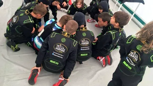 TIMP LIBER | Tabară de karting pentru copii între 6 și 13 ani