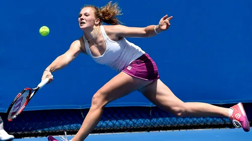 Turneu de vis făcut de Siniakova la Shenzhen, după ce a eliminat-o pe Halep! Primul trofeu din carieră. Cehoaica s-a impus în finala cu Riske: 6-3, 6-4