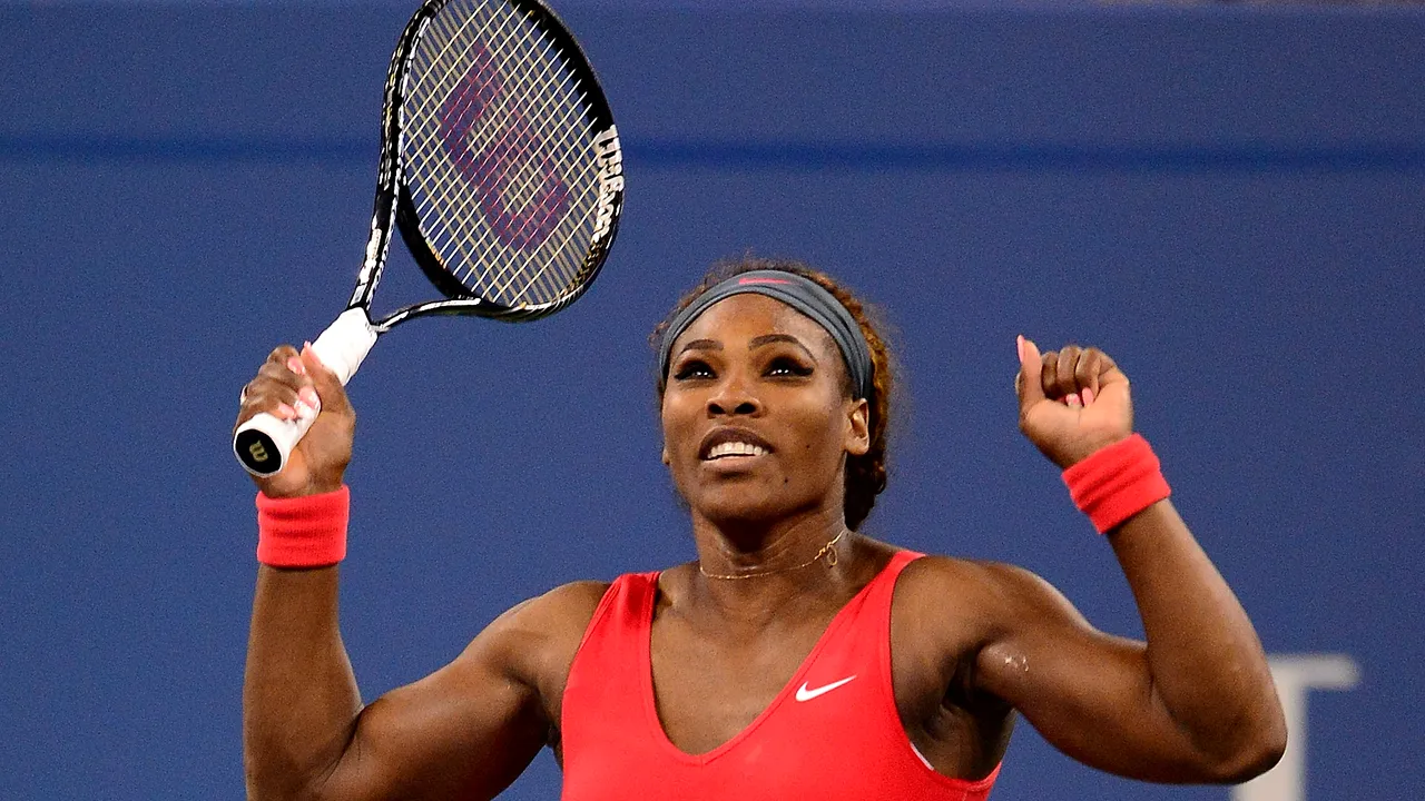 Serena Williams și-a asigurat locul 1 la finalul anului în clasamentul WTA