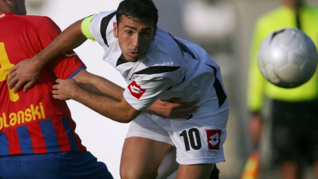 'Aștept un telefon de la Steaua!'