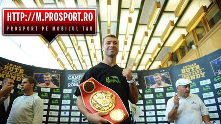 Cupola de la Romexpo va fi demontată pentru meciul lui Bute!** Panouri video URIAȘE, montate în tavan