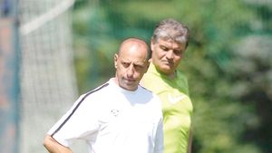 "Trombetta să fie dat afară, așa cum am fost și eu!"