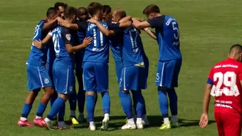 Kehinde Fatai, debut spectaculos la CS Afumați! A marcat de trei ori pentru a învinge FC Bacău și l-a făcut mândru pe Vasile Neagu: ”El e un alt antrenor”