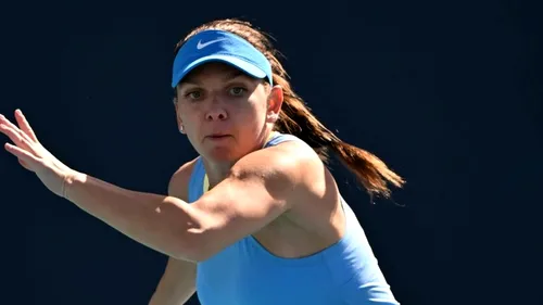 Ora la care va juca Simona Halep pe 15 mai în primul tur de la Trophee Clarins! Când a fost reprogramată românca