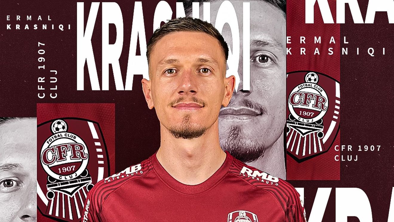 ProSport, confirmat! Rivalul lui Dan Petrescu din Conference League a semnat cu CFR Cluj! Se pregătește plecarea lui Claudiu Petrila?