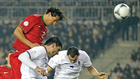 E greu fără Ronaldo!** Portugalia s-a chinuit timp de 60 de minute, dar a învins Azerbaidjanul cu 2-0