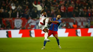 Dulce îndârjire, strașnic sacrificiu: strângem din dinți și puncte spre paradis! Cronică de Gabriel Berceanu la FCSB – Olympiacos 0-0: cum a trecut campioana României în fața deținătoarei Conference League încă un test de valoare și maturitate