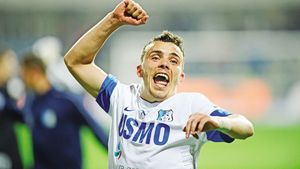 Transferul lui Nistor la CFR Cluj a intrat în impas: "Nu am primit niciun semn!"