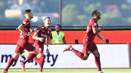 „Jucătorii CFR-ului privesc jocul cu superioritate!”. Dinu Gheorghe, despre adversara campioanei României din turul 2 preliminar UCL | VIDEO EXCLUSIV ProSport Live