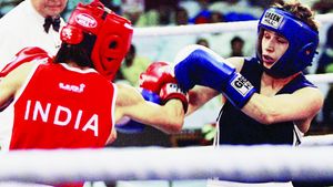 Steluța din Buzău! Duță a devenit vicecampioană mondială