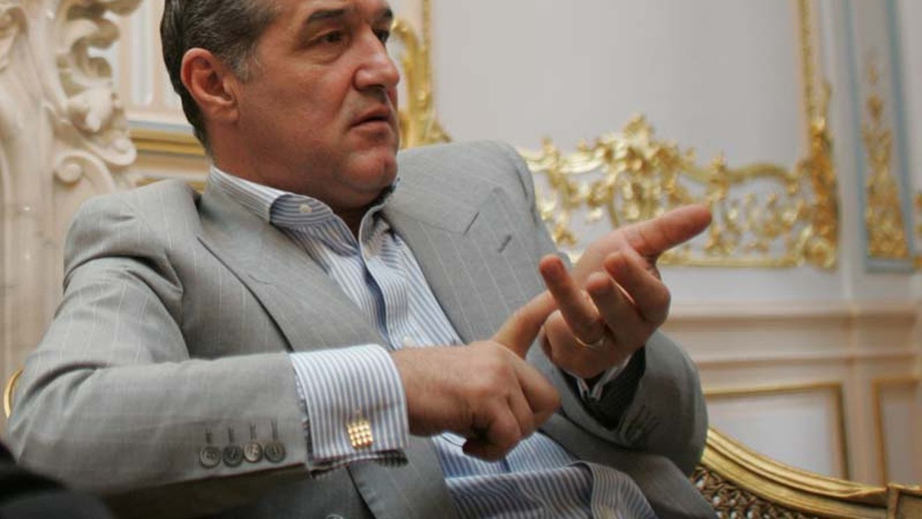 Becali: "Transferul lui Rădoi la Inter e ca și făcut!"