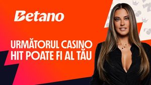 ADVERTORIAL | Următorul Casino Hit poate fi al tău cu oferte și turnee zilnice pe Betano