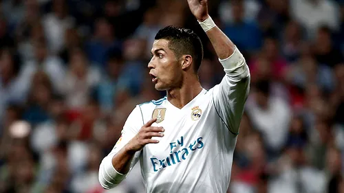 Ultimul obiectiv stabilit de Cristiano Ronaldo: șapte copii și șapte Baloare de Aur! Cât mai are de 