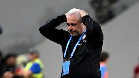 Rapid a negociat cu cinci antrenori romani și doi italieni. Care e stadiul tratativelor pentru înlocuirea lui Marius Șumudică