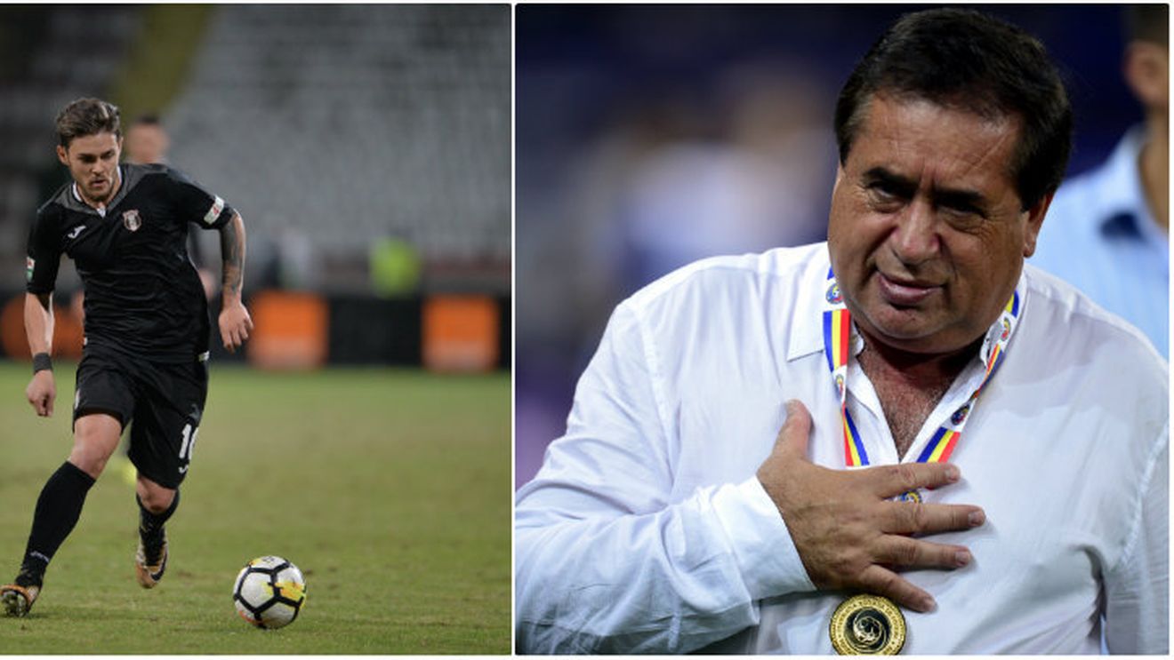 EXCLUSIV | Culisele "războiului" patron-vedetă de la Astra. Cel mai bogat om din fotbalul românesc și-a trimis produsul de export la echipa a doua într-un film clasic pentru Liga 1. Edi Iordănescu, prins la mijloc