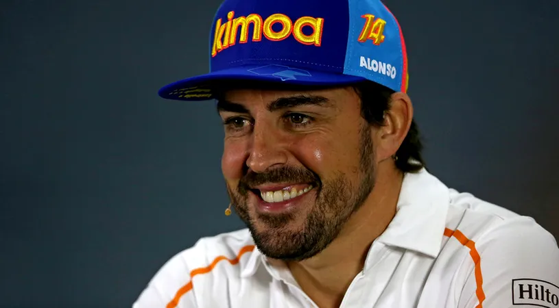 Mutare spectaculoasă în Formula 1! Fernando Alonso schimbă constructorul din 2023