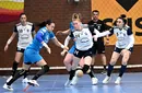 CSM București – Dunărea Brăila e finala Cupei României la handbal feminin! Spectacol total la Final Four-ul de la Brăila