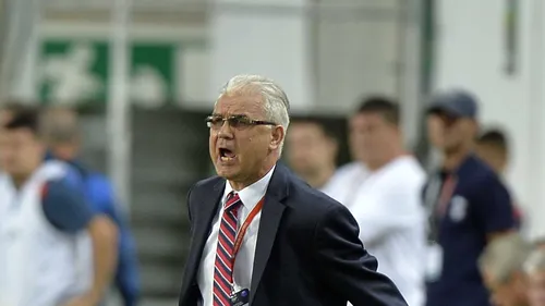 Iordănescu despre convocarea unui singur jucător de la Steaua: 