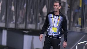 Caută alibiuri Măldărășanu înaintea meciului de la Mediaș cu ”U” Cluj? ”FC Hermannstadt joacă mereu în deplasare.” Ce spune antrenorul despre fotbaliști care nu sunt ”dispuși 100 la sută la efort”