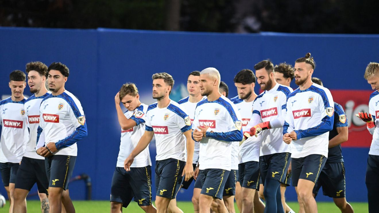 „O tot dăm cu Drăgușin că e mare fundaș. Hai, bă, oameni buni!”. Tricolorul de legendă dă de pământ cu „starurile” naționalei și are un singur remarcat. EXCLUSIV 
