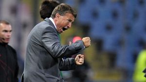 Nu-i mai salvează nici toți kuBANII DIN LUME!** Petrescu redevine FIARĂ‚ după ce jucătorii i-au greșit "CAPITAL"!