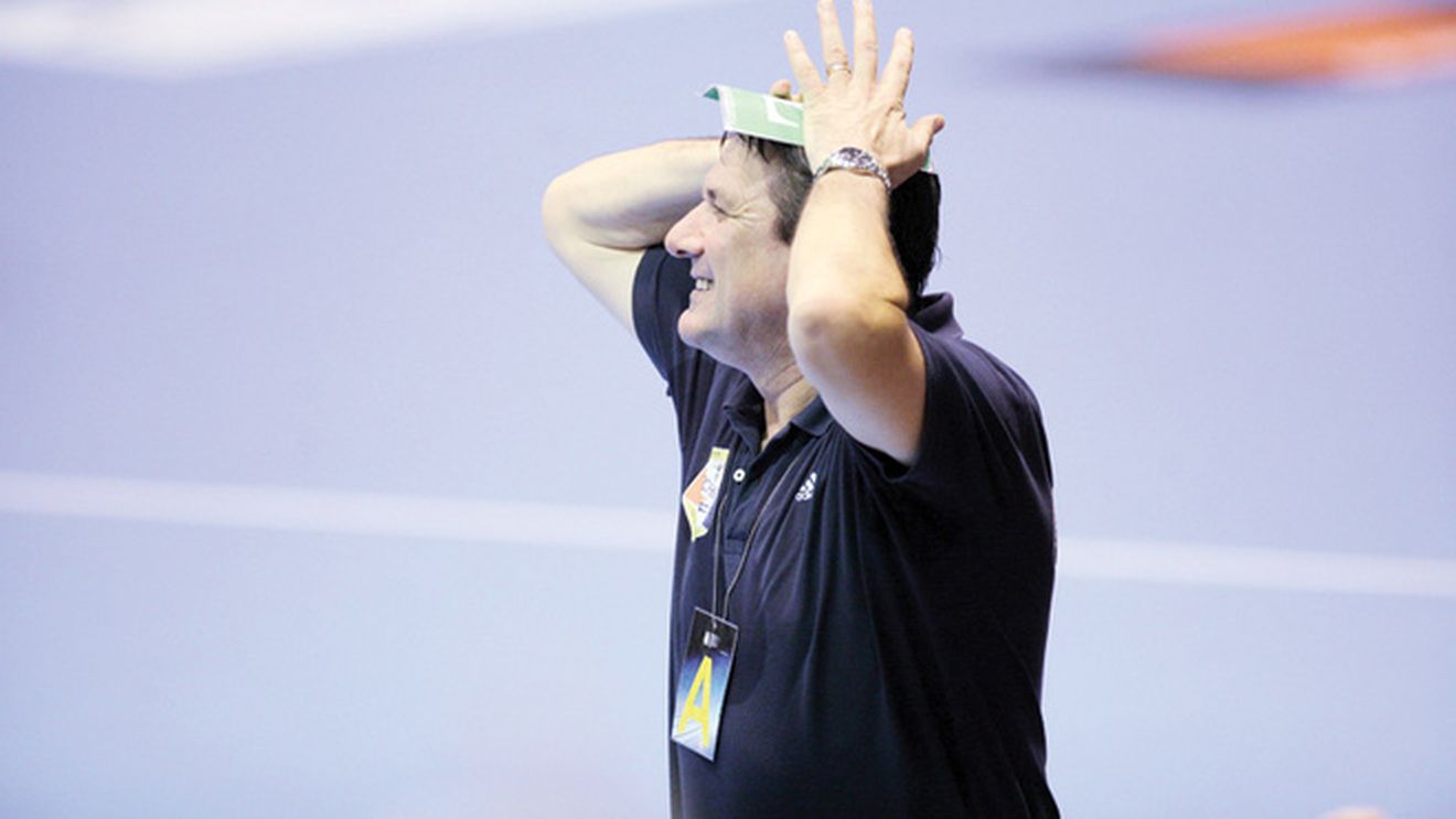 Voina, nemulțumit de tragere:** "Am picat cum nu doream!"