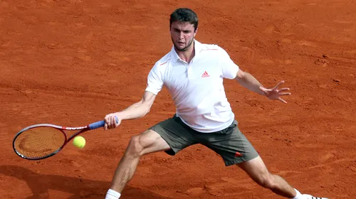 Gilles Simon merge în semifinale la BRD Năstase-Țiriac Open!