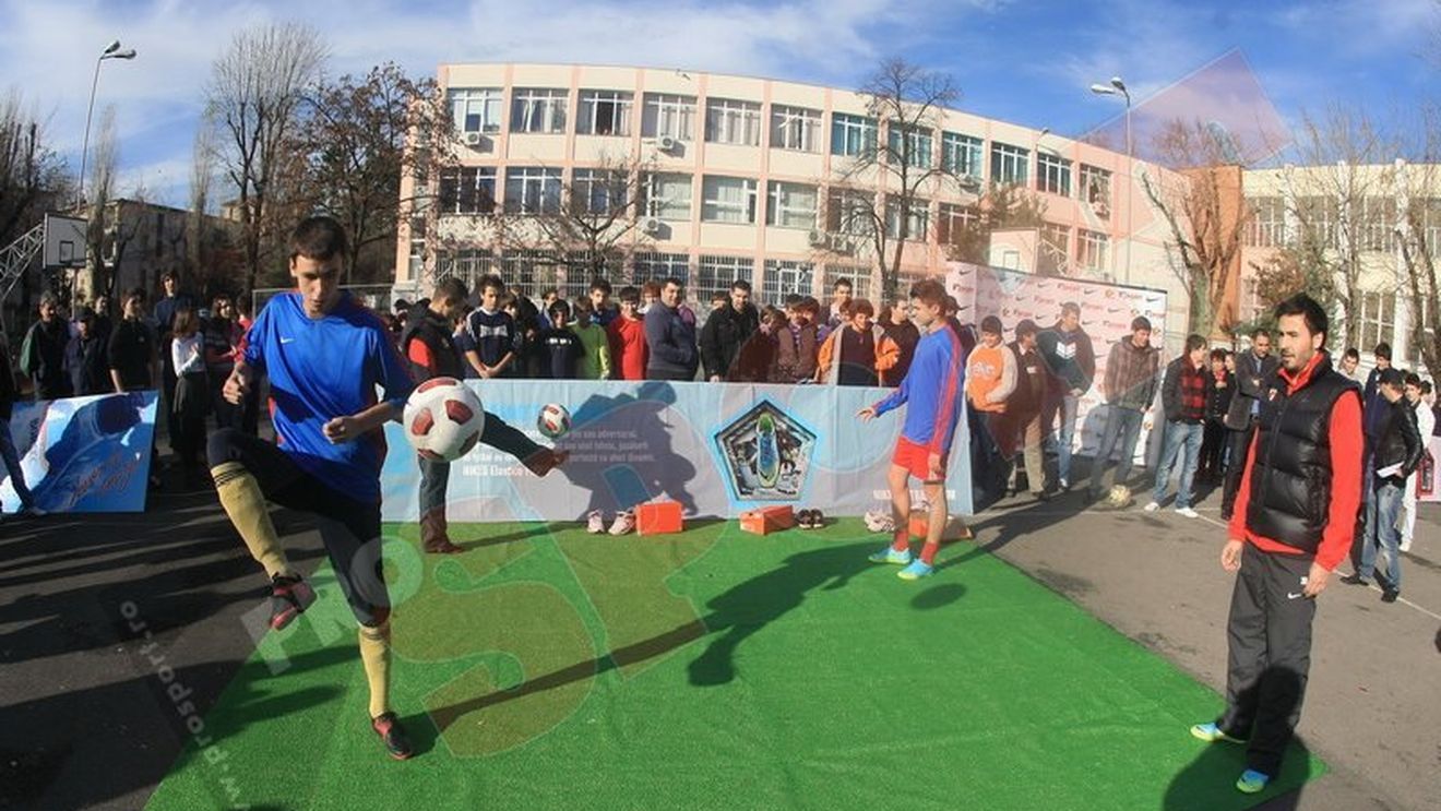 Adrian Cristea: "Vrem ca până la finalul anului să fim pe primul loc! Sperăm să primim și salariile"