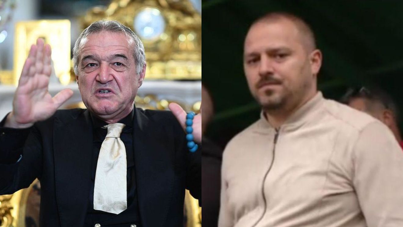 Despărțire de FCSB: Geambazi, nepotul preferat al patronului, s-a retras! Gigi Becali anunță numirea lui Meme Stoica și explică măsurile pe care acesta le va lua: „E nevoie de restructurări. Vasi nu voia să dea oamenii afară!" | EXCLUSIV