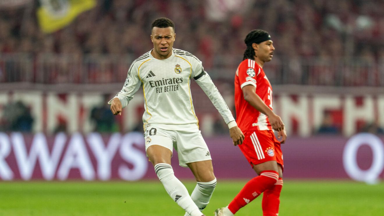 Mbappe s-a răzgândit! Ce decizie a luat francezul după scandalul iscat la Real Madrid