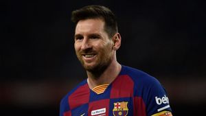 Messi, titular și căpitan! Ronald Koeman, prima victorie cu Barcelona! Starul argentinian a zâmbit iar | FOTO