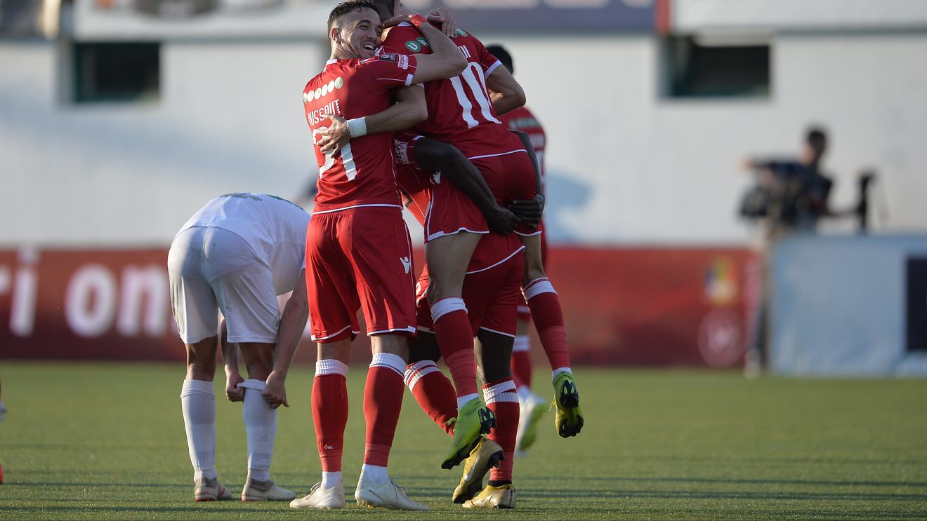 Dinamo l-a dat afară în plin campionat! Anunț oficial: fotbalistul a plecat din Ștefan cel Mare