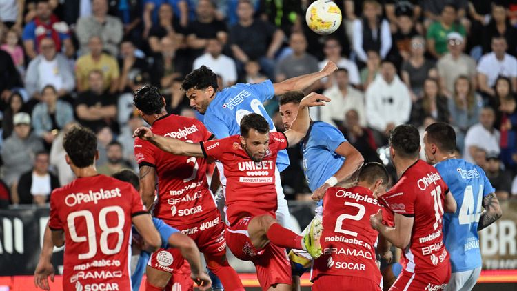 🚨 FC Voluntari – FC Hermannstadt 3-0. Ilfovenii au promovat în Superliga! Echipa lui Dorinel Munteanu a retrogradat