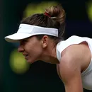 „Plec de aici!” Simona Halep, hohote de râs la Wimbledon: „Voi părăsi camera, dacă vrei!” | EXCLUSIV