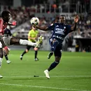 Mesajul lui Antoine Baroan după ce a dus Rapidul pe primul loc în Superliga